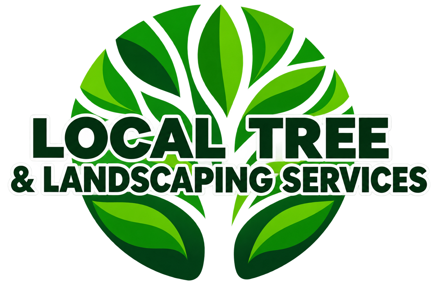 Local Tree & Landscaping Services logo