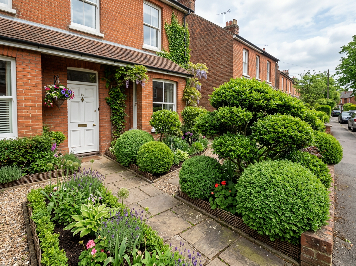 Shrub Care