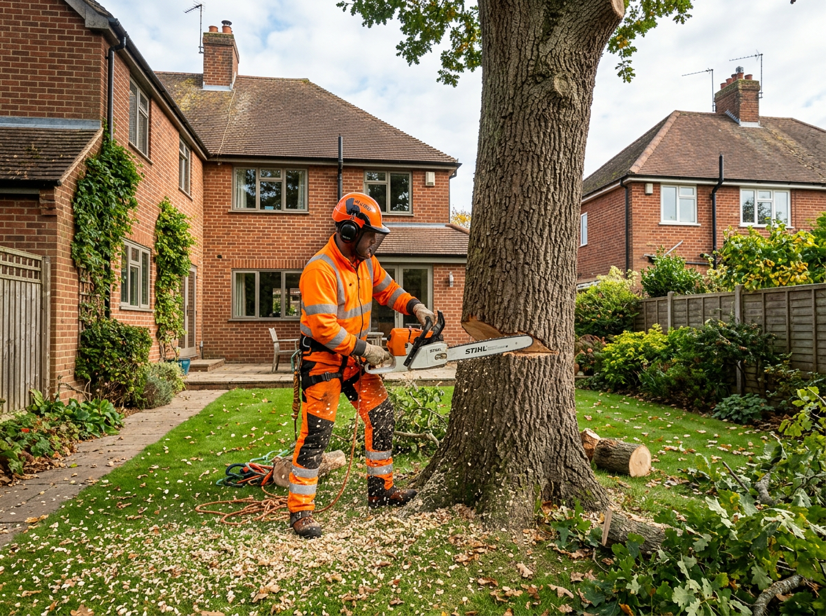 Tree Felling