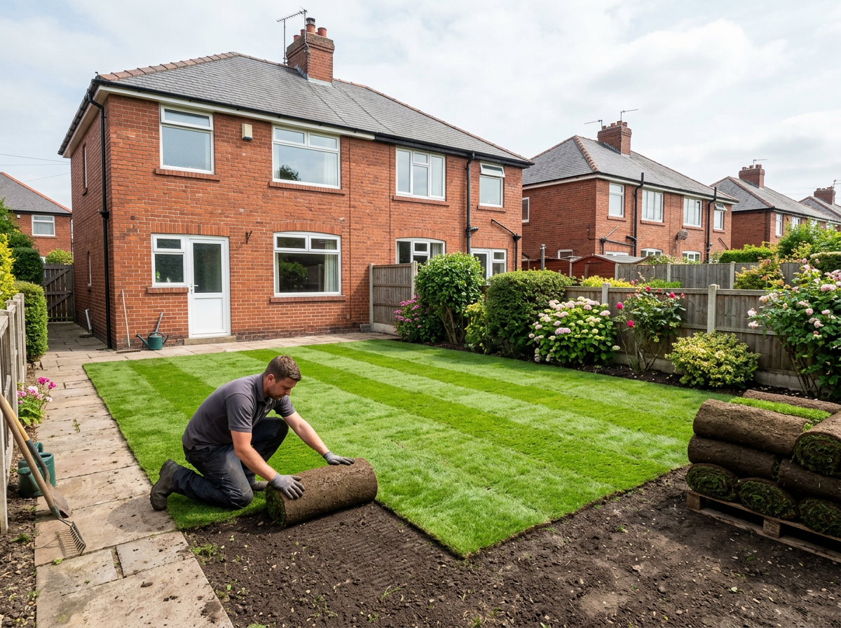 Turfing